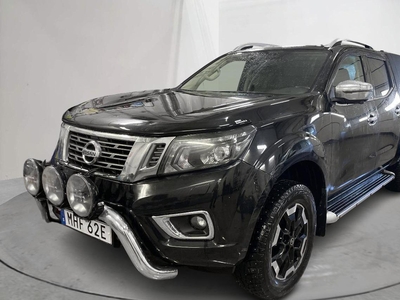 Nissan Navara 2.3 dCi 4x4 (190hk)