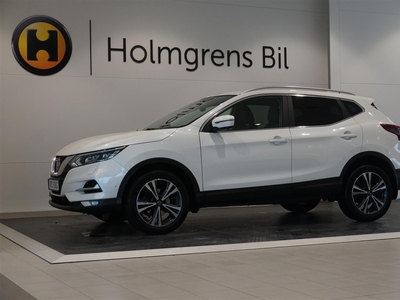 Nissan Qashqai 1.3 DIG-T Tekna Automat 160hk