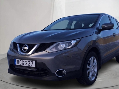 Nissan Qashqai 1.6 dCi 4x4 (130hk)