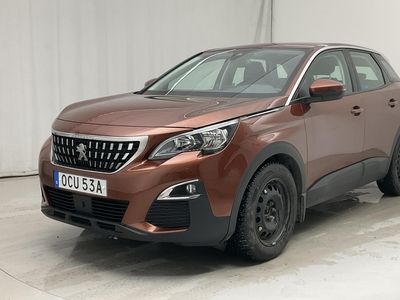 Peugeot 3008 1.5 BlueHDi (130hk)