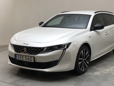 Peugeot 508 1.6 Hybrid SW (225hk)