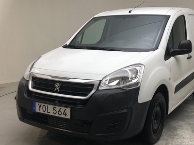 Peugeot Partner 1.6 HDI Skåp (75hk)