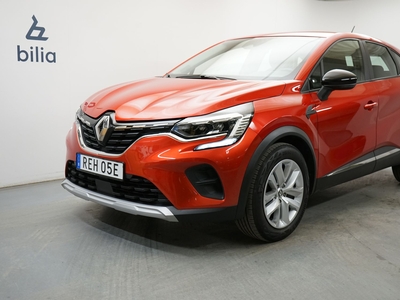 Renault Captur 1.0 TCe