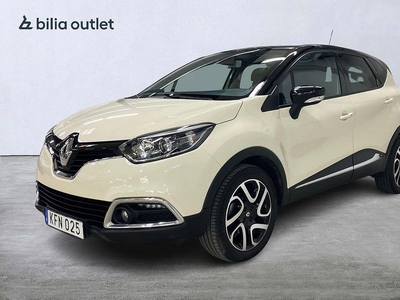 Renault Captur 1.2 TCe