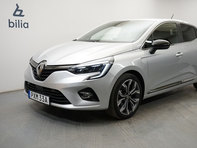 Renault Clio E-TECH