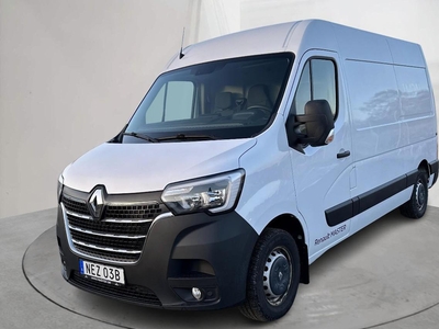 Renault Master 2.3 dCi FAP 2WD (180hk)