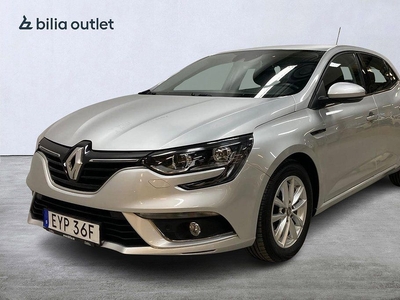 Renault Mégane 1.3 TCe