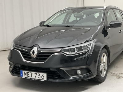 Renault Mégane 1.5 dCi Sport Tourer (110hk)