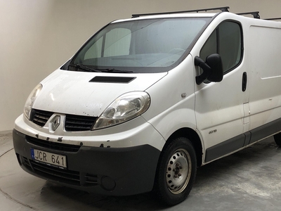 Renault Trafic 2.0 dCi Skåp/Buss (115hk)