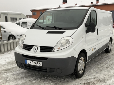 Renault Trafic 2.0 dCi Skåp/Buss (115hk)