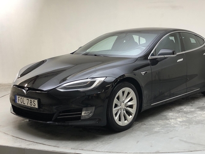 Tesla Model S Dual Motor Long Range AWD