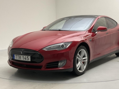 Tesla Model S P85D (380hk)