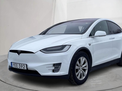 Tesla Model X 90D