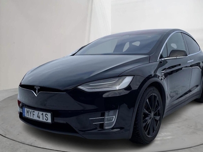 Tesla Model X Dual Motor Long Range AWD