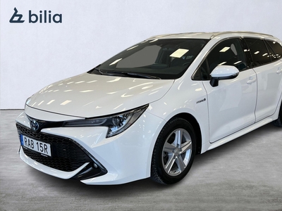 Toyota Corolla Touring Sports Hybrid