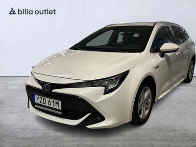 Toyota Corolla Touring Sports Hybrid