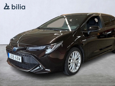 Toyota Corolla Touring Sports Hybrid