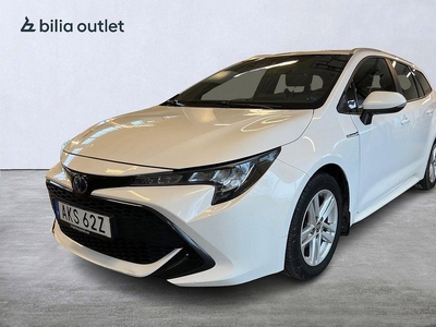 Toyota Corolla Touring Sports Hybrid