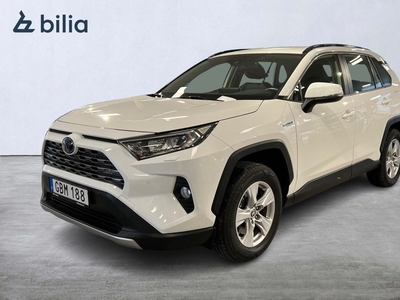 Toyota RAV4 Hybrid AWD-i