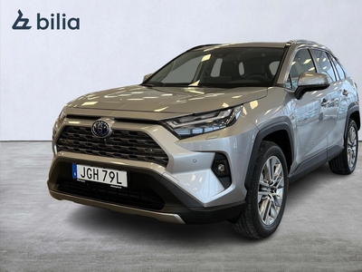 Toyota RAV4 Hybrid AWD-i