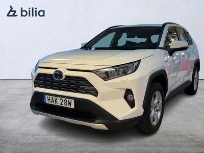 Toyota RAV4 Hybrid AWD-i