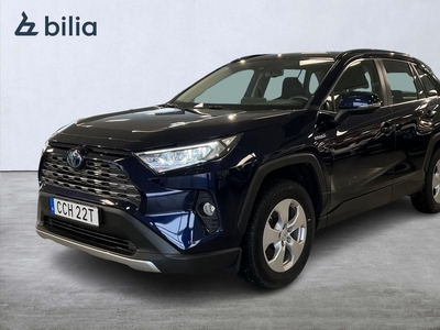 Toyota RAV4 Hybrid AWD-i