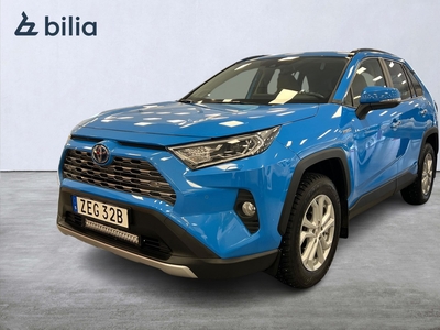 Toyota RAV4 Hybrid AWD-i