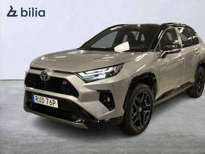 Toyota RAV4 Hybrid AWD-i