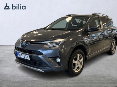 Toyota RAV4 Hybrid E-FOUR