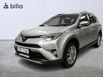 Toyota RAV4 Hybrid E-FOUR