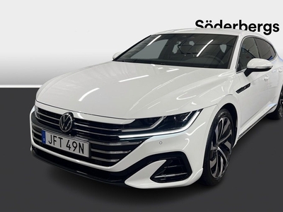 Volkswagen Arteon Shooting Brake 2.0 TDI SCR 4Motion