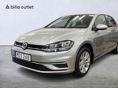 Volkswagen Golf 1.0 TSI BlueMotion