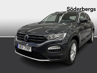 Volkswagen T-Roc 1.5 TSI