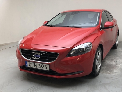 Volvo V40 D2 (115hk)