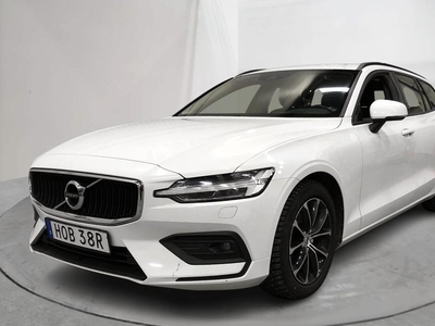 Volvo V60 D4 AWD (190hk)