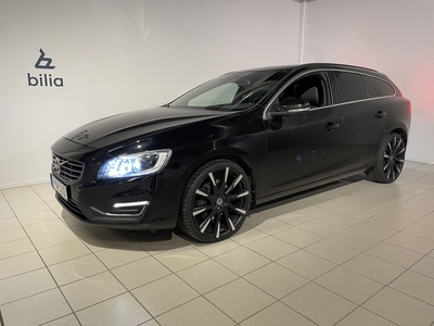 Volvo V60 D4 AWD