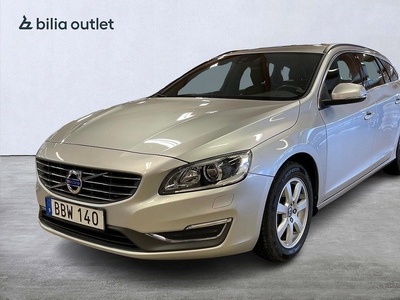 Volvo V60 D4