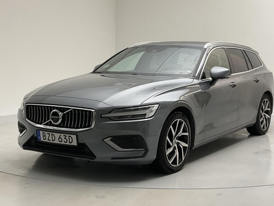 Volvo V60 T8 AWD Twin Engine (390hk)