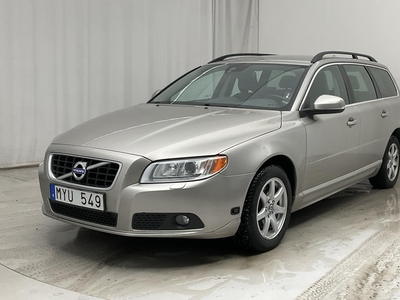 Volvo V70 II T4F (180hk)