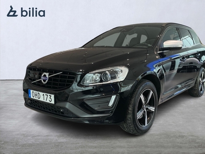 Volvo XC60 D4 AWD