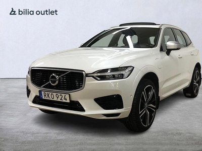 Volvo XC60 T8 TwEn AWD