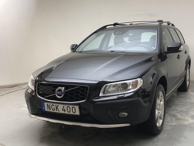 Volvo XC70 II D4 AWD (181hk)