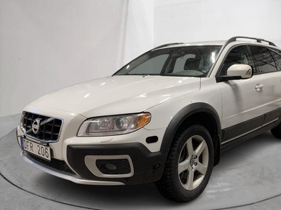 Volvo XC70 II D5 AWD (205hk)