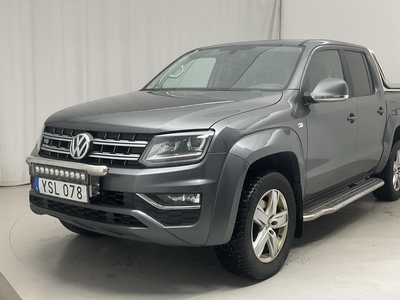 VW Amarok 3.0 TDI 4motion (224hk)