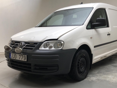 VW Caddy 1.9 TDI Maxi Skåp (105hk)