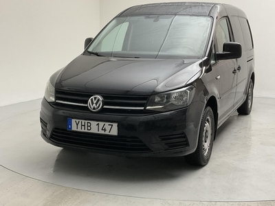 VW Caddy 2.0 TDI Maxi Skåp (102hk)