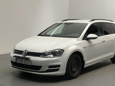 VW Golf VII 1.4 TGI BlueMotion Sportscombi (110hk)