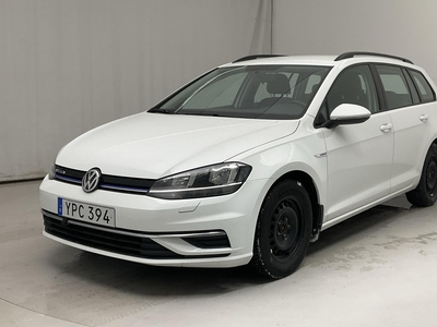 VW Golf VII 1.4 TGI BlueMotion Sportscombi (110hk)