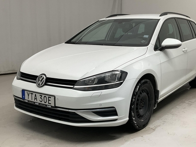 VW Golf VII 1.6 TDI Sportscombi (115hk)