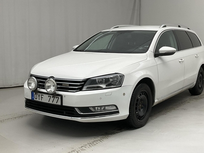 VW Passat 2.0 TDI BlueMotion Technology Variant (140hk)